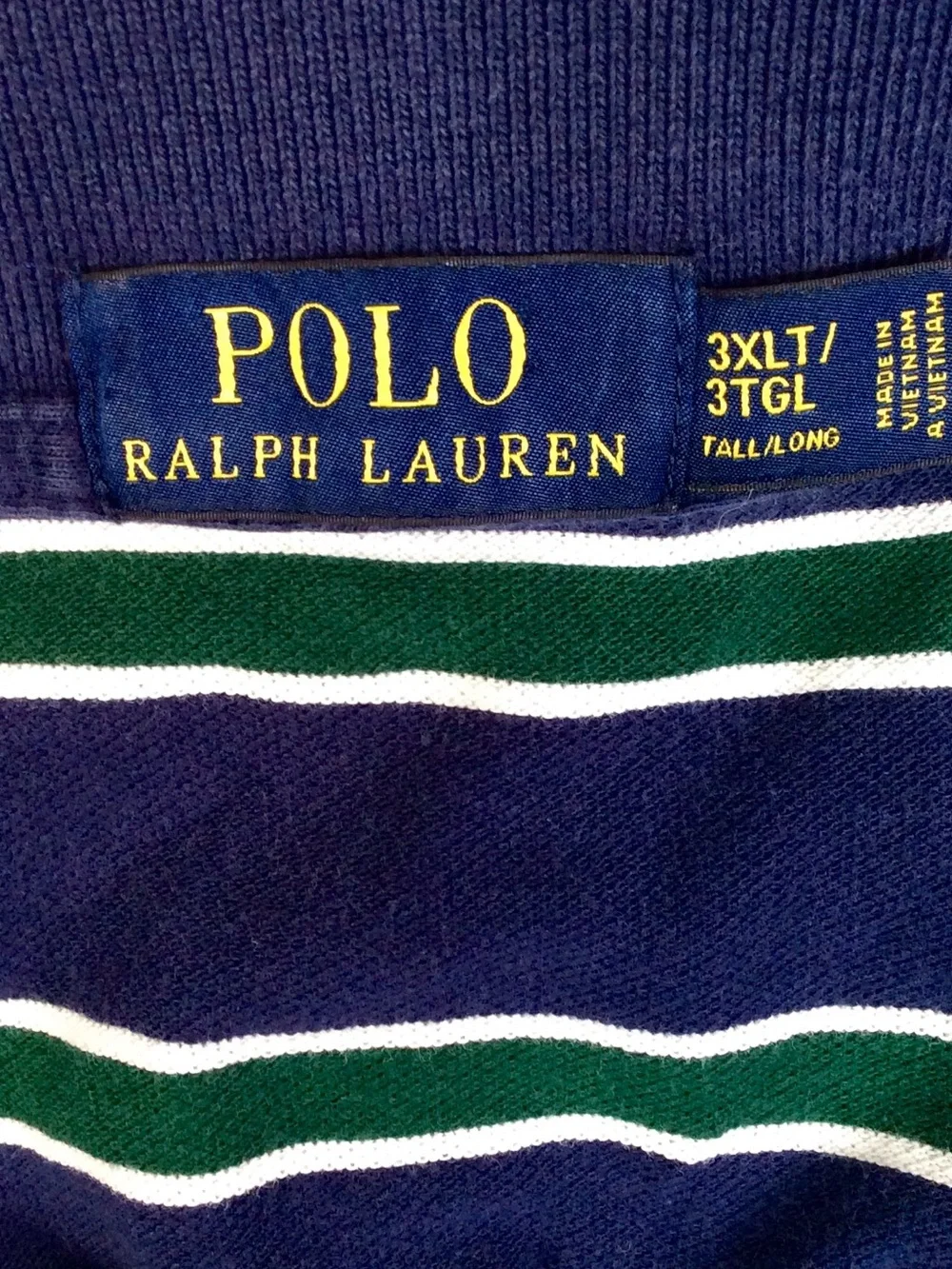 Ralph Lauren classic ralph